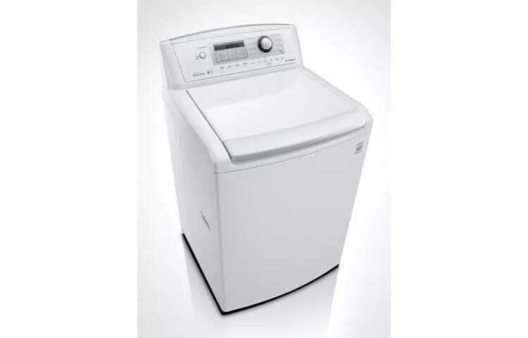 4.5 cu. ft. Ultra Large High Efficiency Top Load Washer w/ WaveForce™