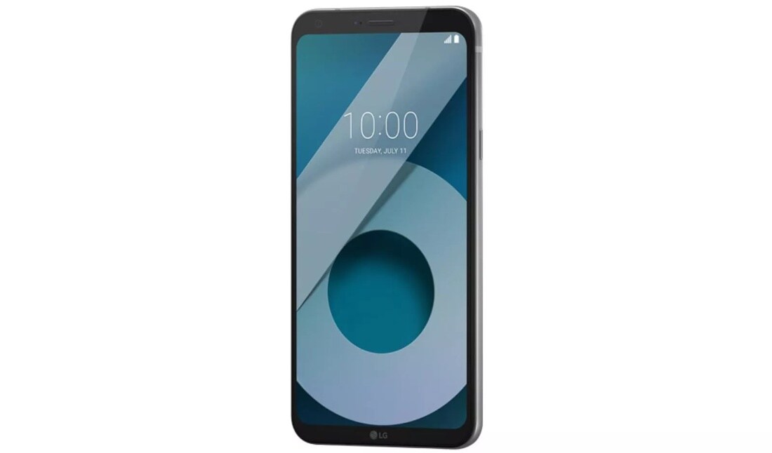 LG Unlocked Q6 Smartphone with Face Recognition | LG USA