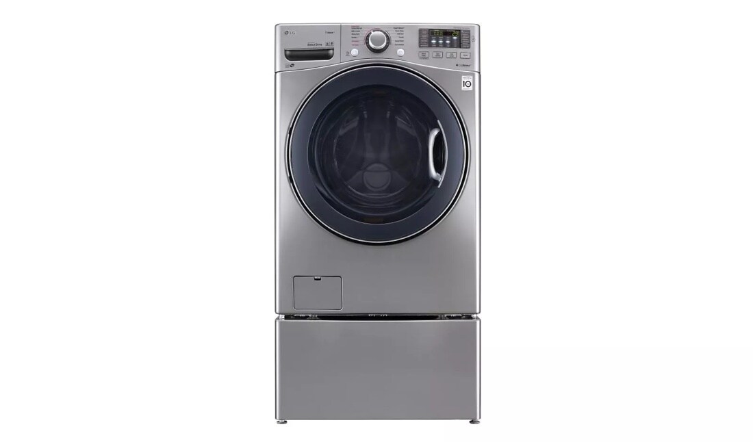 4.5 cu. ft. Ultra Large Capacity TurboWash® Washer