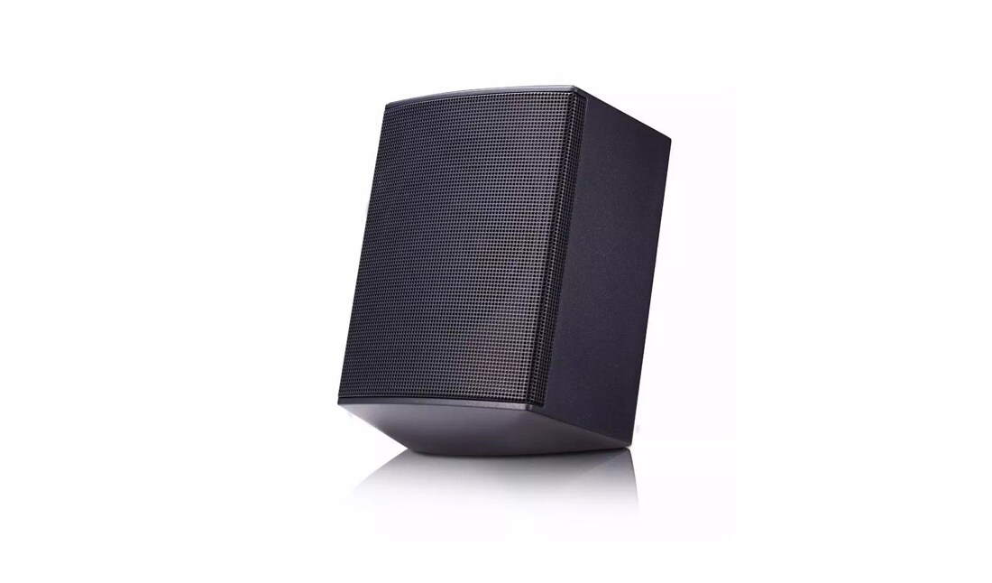 2.0 ch Sound Bar Wireless Rear Speaker Kit