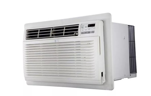 9,800/10,000 BTU Cooling Thru-The-Wall Air Conditioner Cooling & Heating