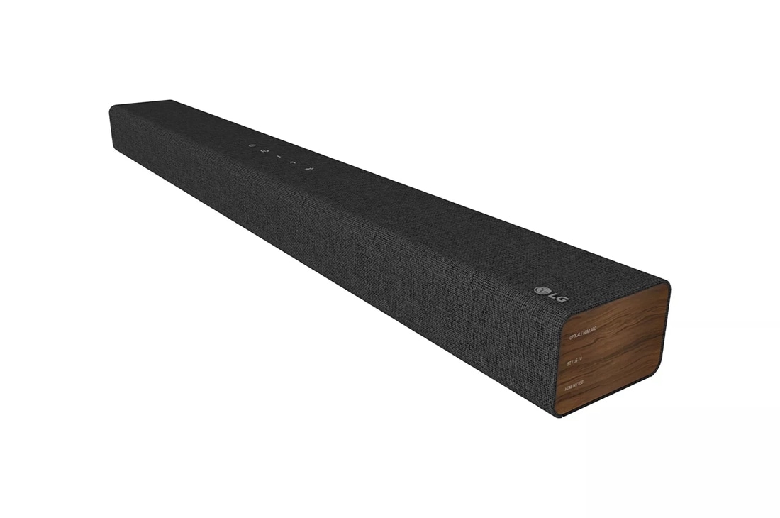 USA Channel Soundbar | SPM2 - 2.1 LG