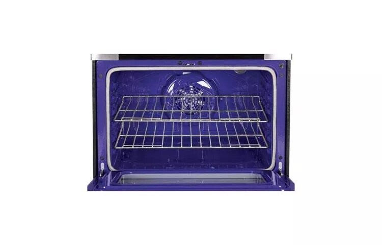 6.7 cu. ft. Capacity Electric Double Oven Range with Infrared Heating™ and EasyClean®