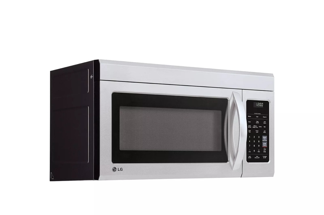 1.8 cu. ft. Over-the-Range Microwave Oven with EasyClean®