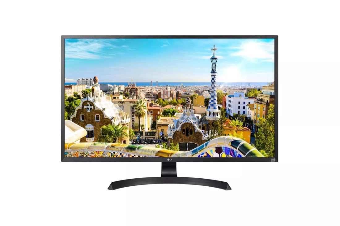 LG 32UD60-B: 32 Inch Class 4K UHD LED Monitor