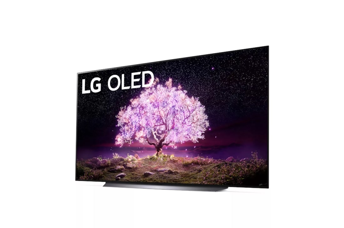 LG C8 OLED 4K TV: The Best-Looking TV of 2018