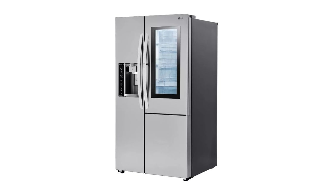 LG 22 cu.ft. InstaView™ Door-in-Door® Counter-Depth Refrigerator