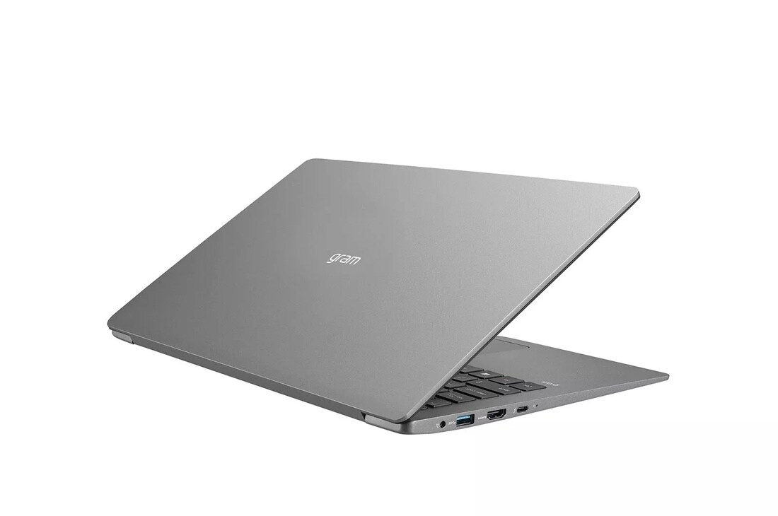 LG gram 15'' Ultra-Lightweight Laptop with 10th Gen Intel® Core™ Processor  w/Intel Iris® Plus®