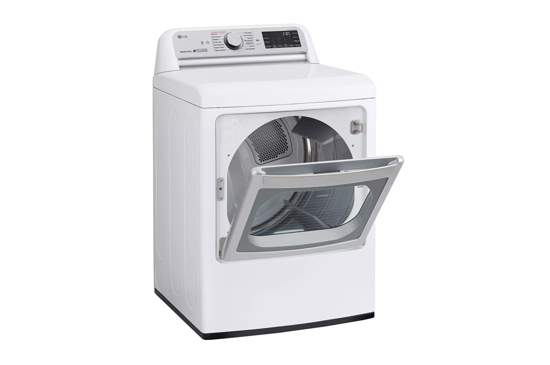 Why Is My LG Dryer Not Drying Completely? - Authorized Service