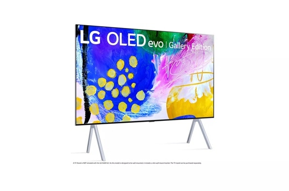 97 inch Class LG OLED evo G2 4k Smart TV OLED97G2PUA