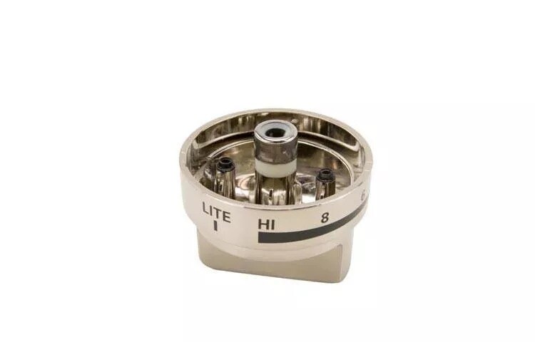 Replacement Gas Range Knob for LDG3015SW, LDG301ST