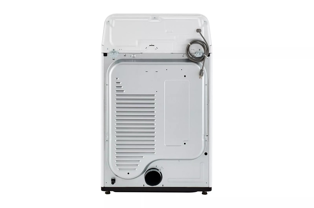 DLG7001W LG Appliances 7.3 cu. ft. Ultra Large Capacity Gas Dryer