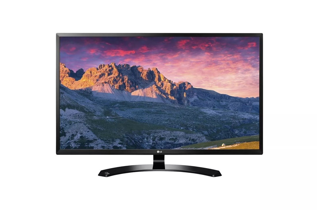  LG 32MP58HQ-P 32-Inch IPS Monitor with Screen Split, Black :  Electronics