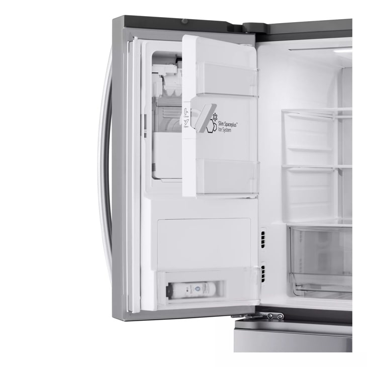29 cu. ft. Standard-Depth 4-Door French Door Refrigerator | LG USA