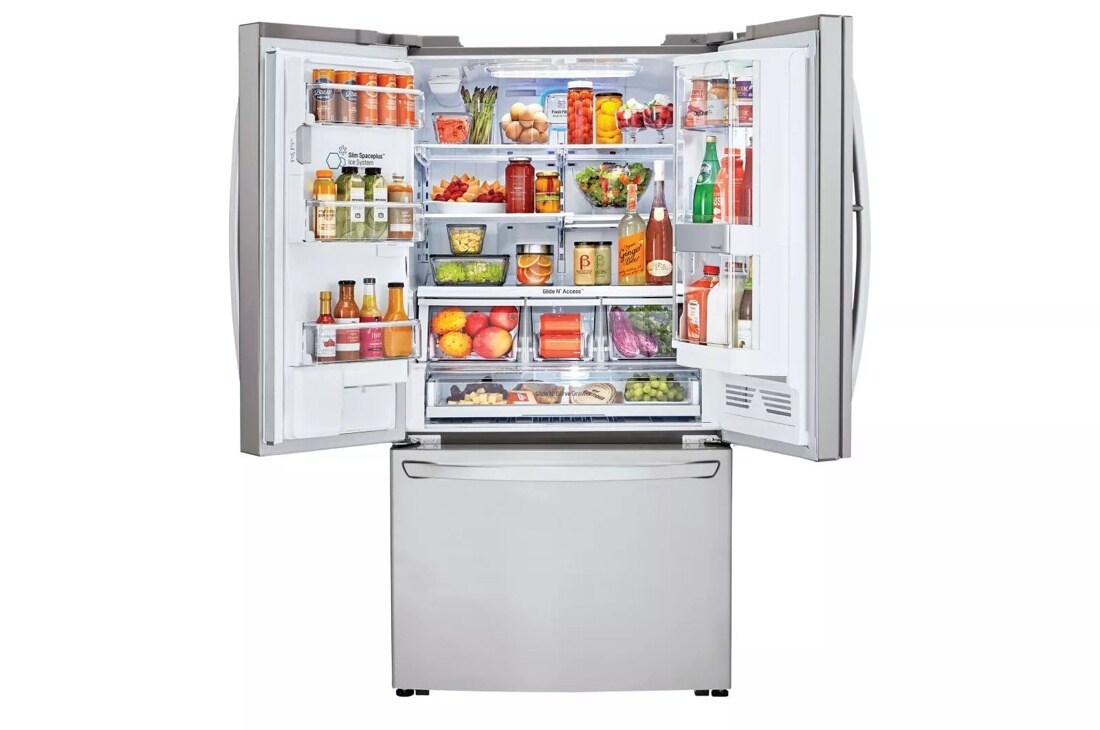 LG 30 cu. ft. Smart wi-fi Enabled InstaView® Door-in-Door