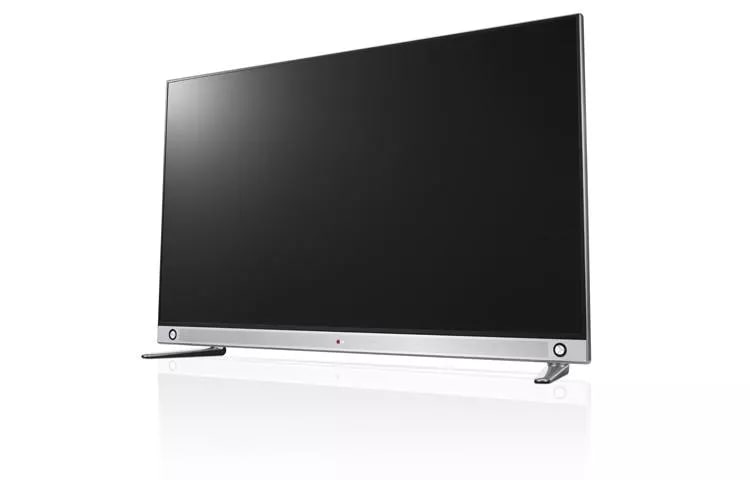 極美品 LG 55型 超高音質液晶テレビ 55LA9650 スタンド\u0026壁掛可能 