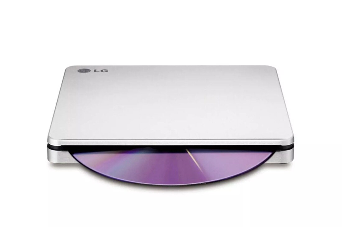 8x Portable DVD Rewriter with M-DISC™