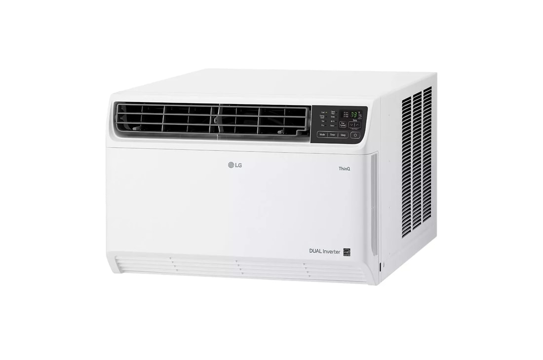 Lg air conditioner connect store to wifi