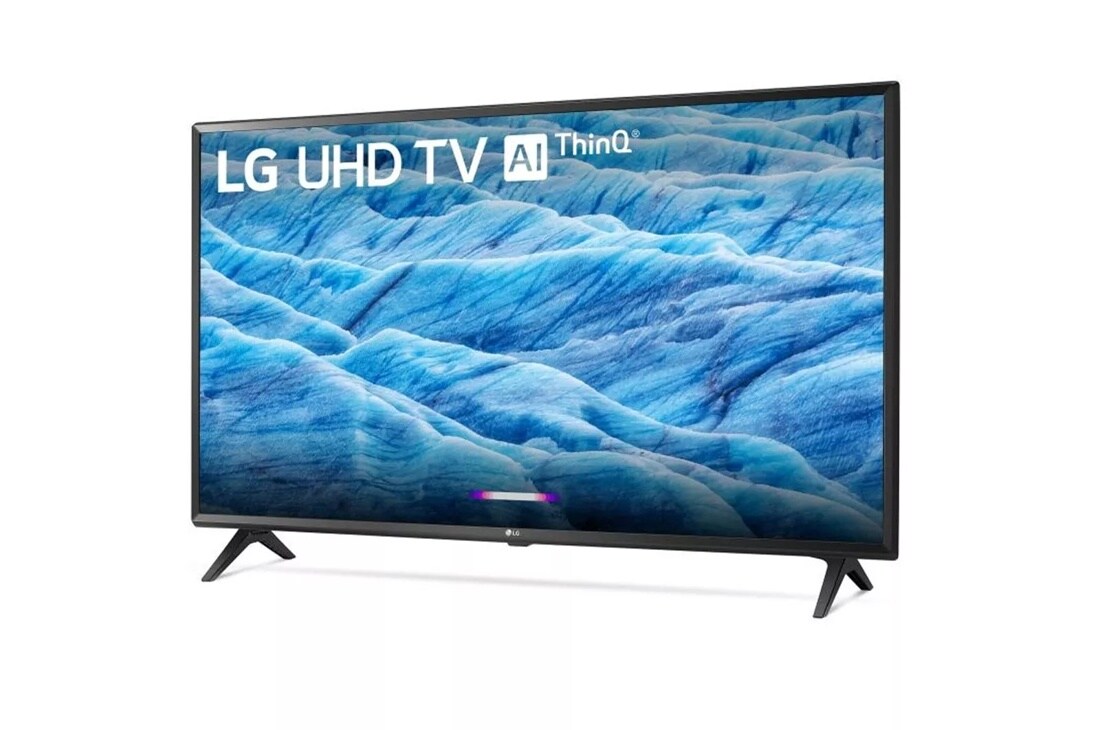 LG 49 inch Class 4K Smart UHD TV w/AI ThinQ® (48.5'' Diag)