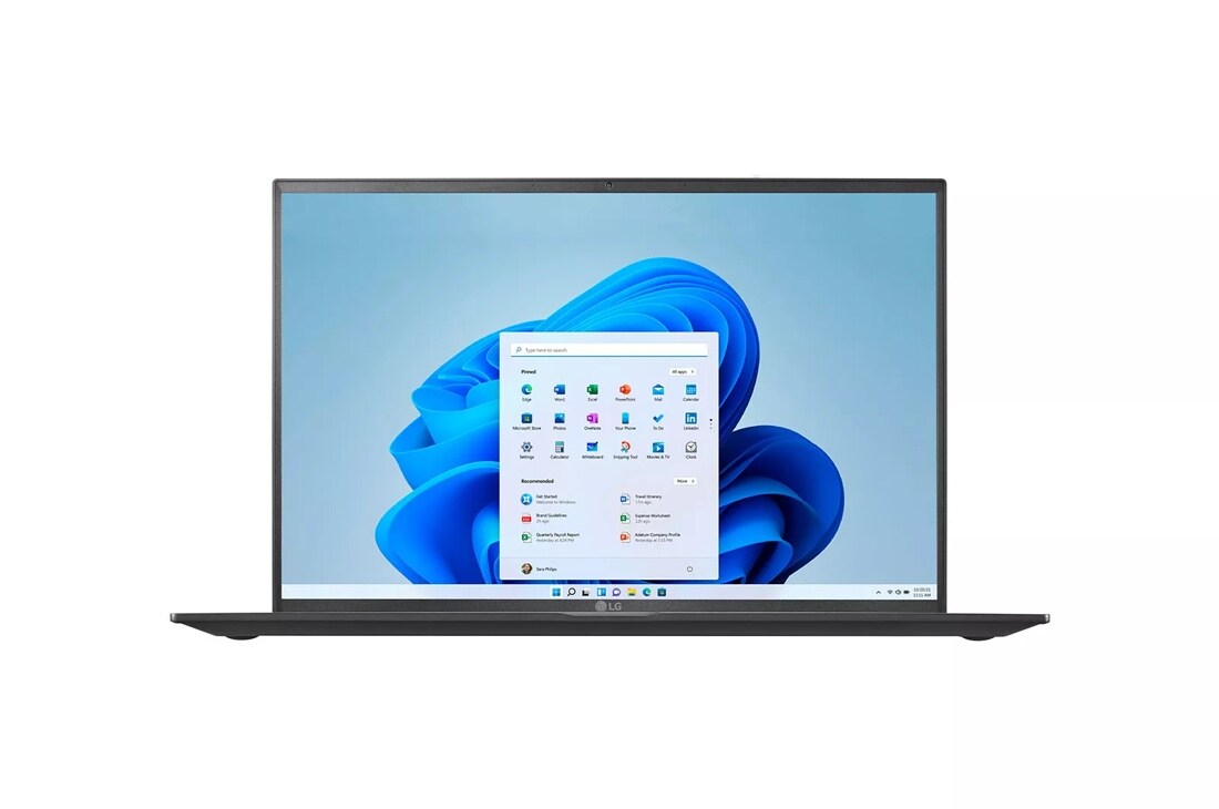 LG gram 16” Ultra-Lightweight and Slim Laptop with Intel® Evo 11th Gen Intel® Core™ i7 Processor and Iris® Xe Graphics