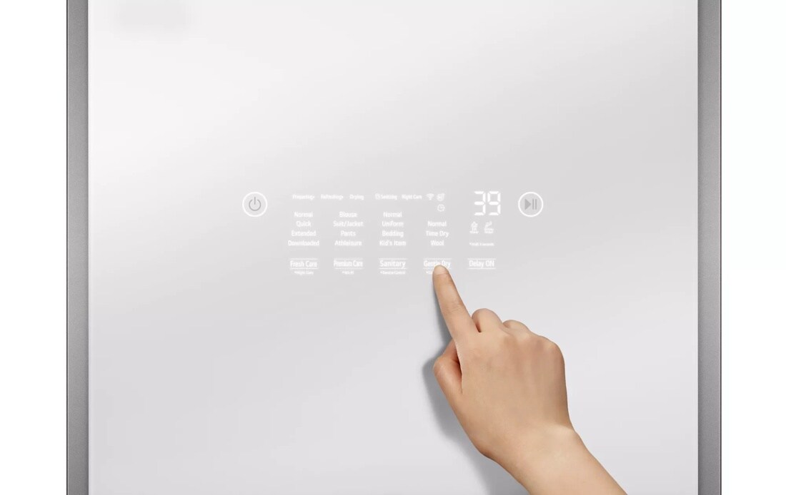 [Maison Vivian★ジュエリー ]LG Styler LG Styler® Steam Closet - S5WBC | LG USA