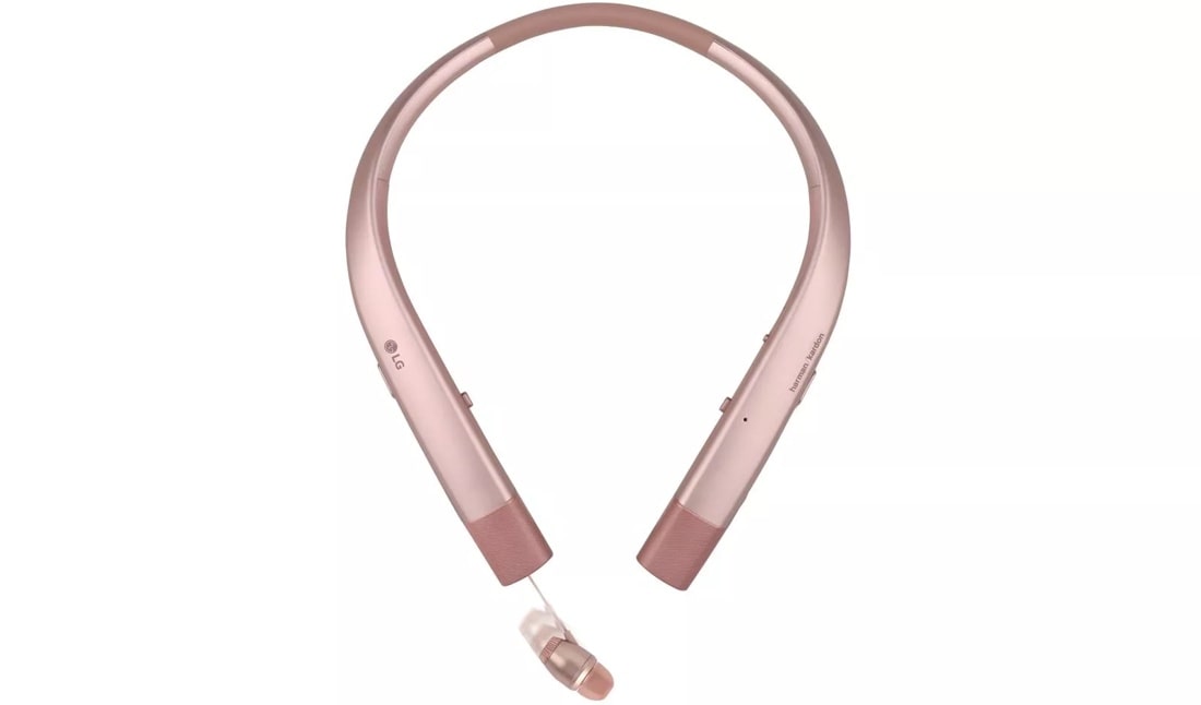 LG TONE INFINIM® Premium Bluetooth® Wireless Stereo Headset