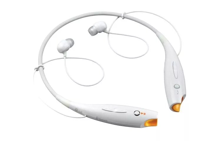 The LG Tone&trade  Wireless Stereo Headset