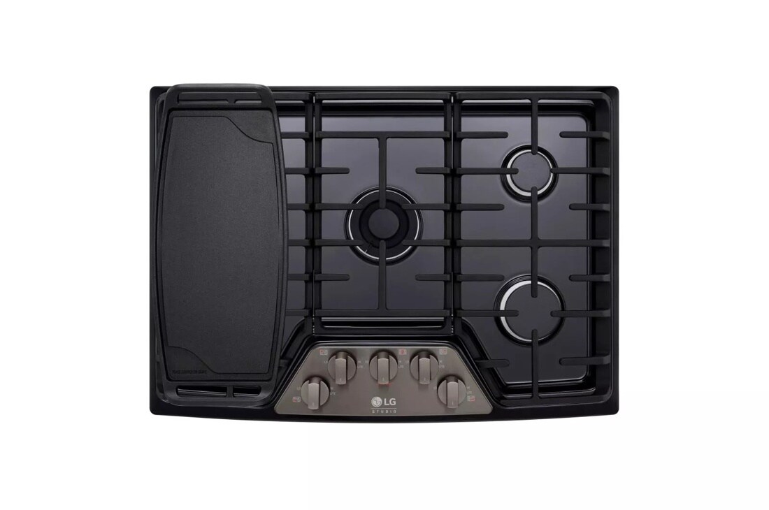 LG STUDIO 30" Gas Cooktop