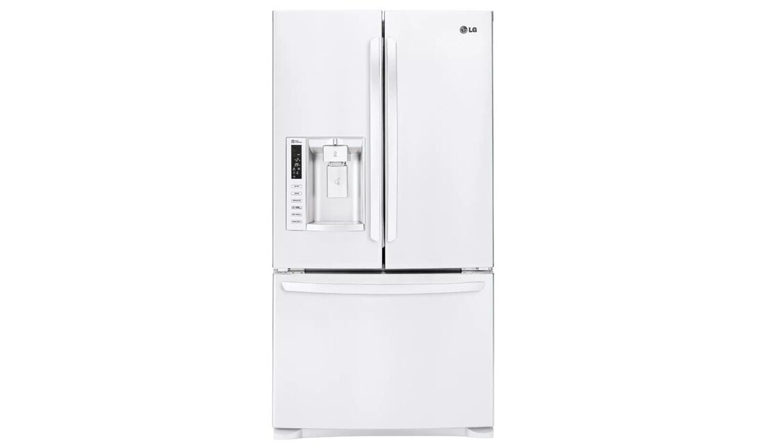 27 cu. ft. French Door Refrigerator