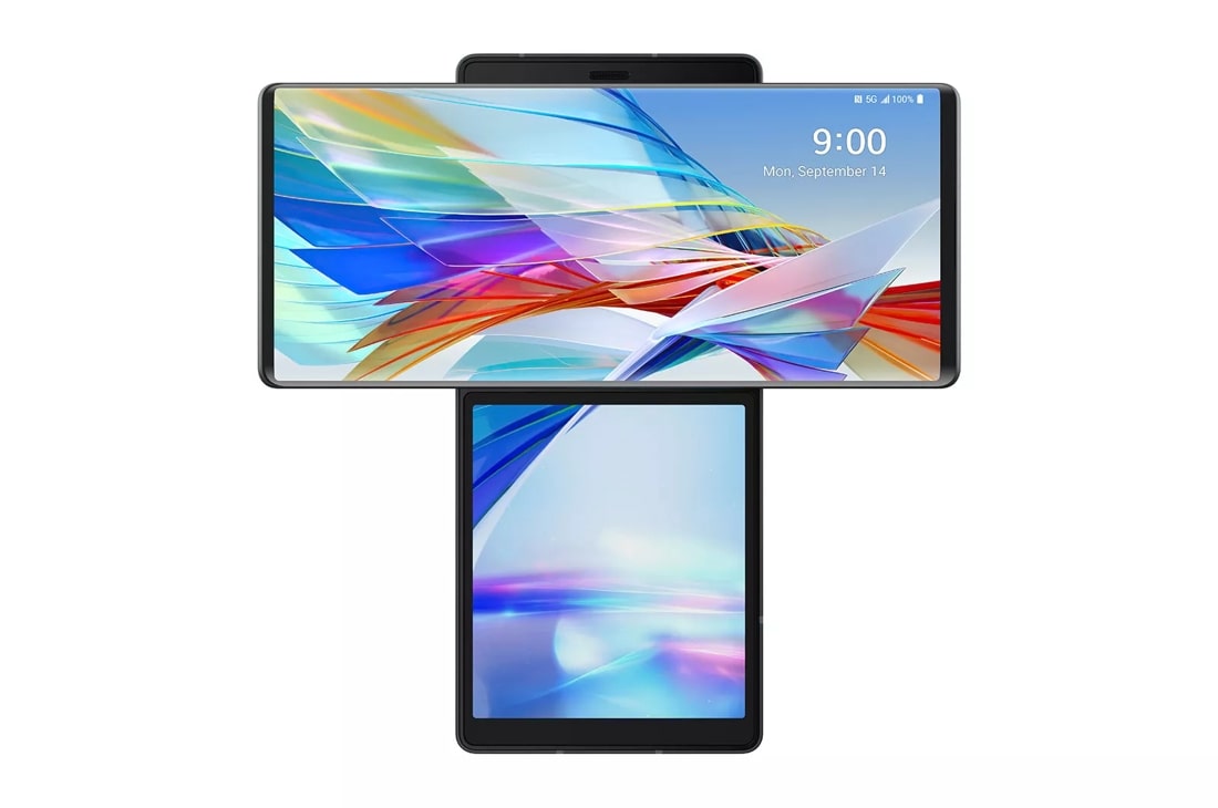 LG WING™ 5G Smartphone for T-Mobile – LMF100TMYATMOAY | LG USA