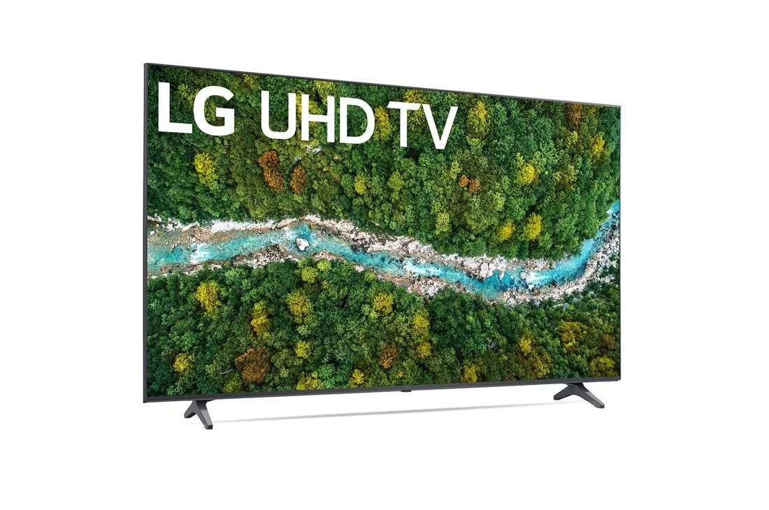 Televisor LG 55 pulgadas UHD ThinQ AI 4K Ultra HD Smart TV LG