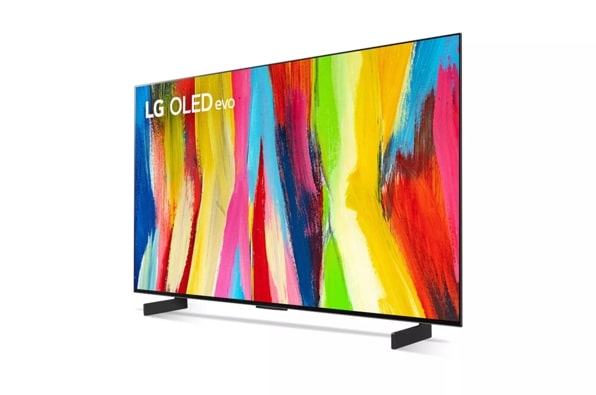 【NS】LG 42V型 4K有機ELテレビ OLED42C2PJA 42-inch Class C2 OLED evo 4K TV - OLED42C2PUA | LG USA