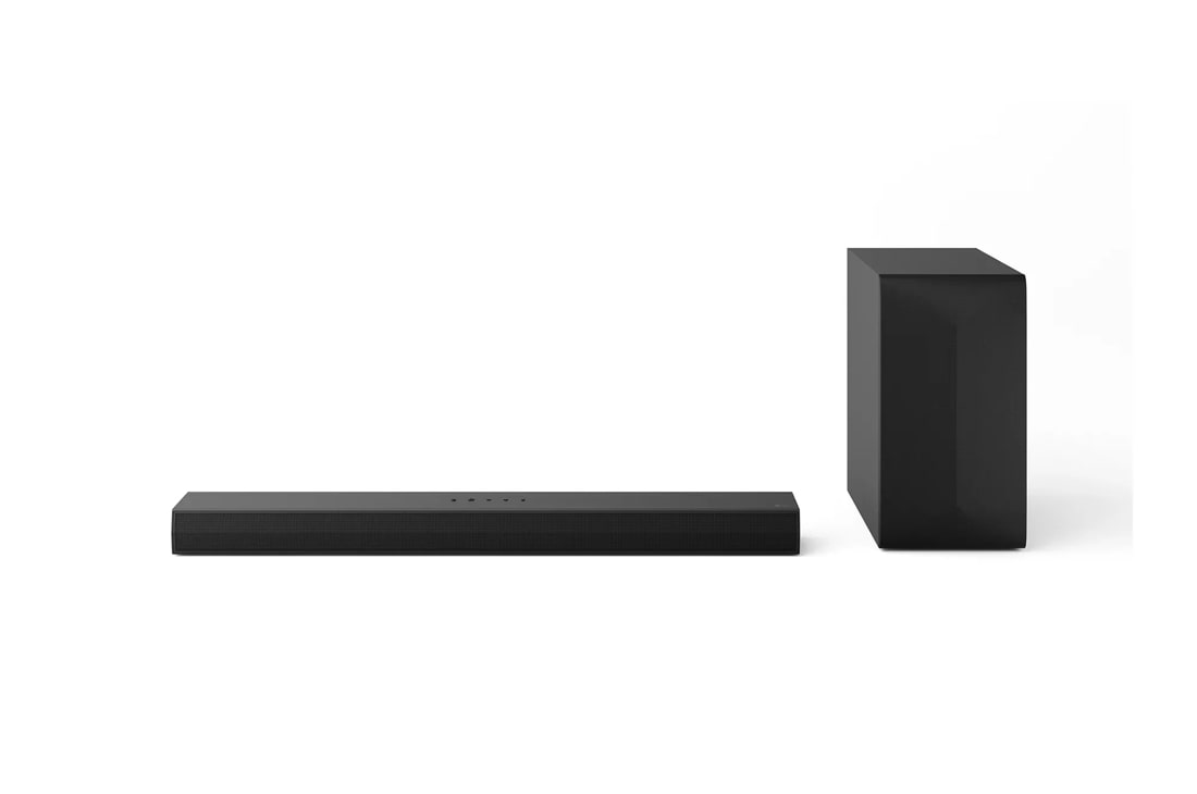 LG Soundbar for TV with Dolby Audio 3.1 Ch, S60T
