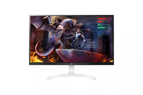 27" Class 4K UHD IPS LED Monitor (27" Diagonal)