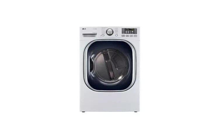 7.4 cu. ft. Ultra Large Capacity SteamDryer™ (Gas)