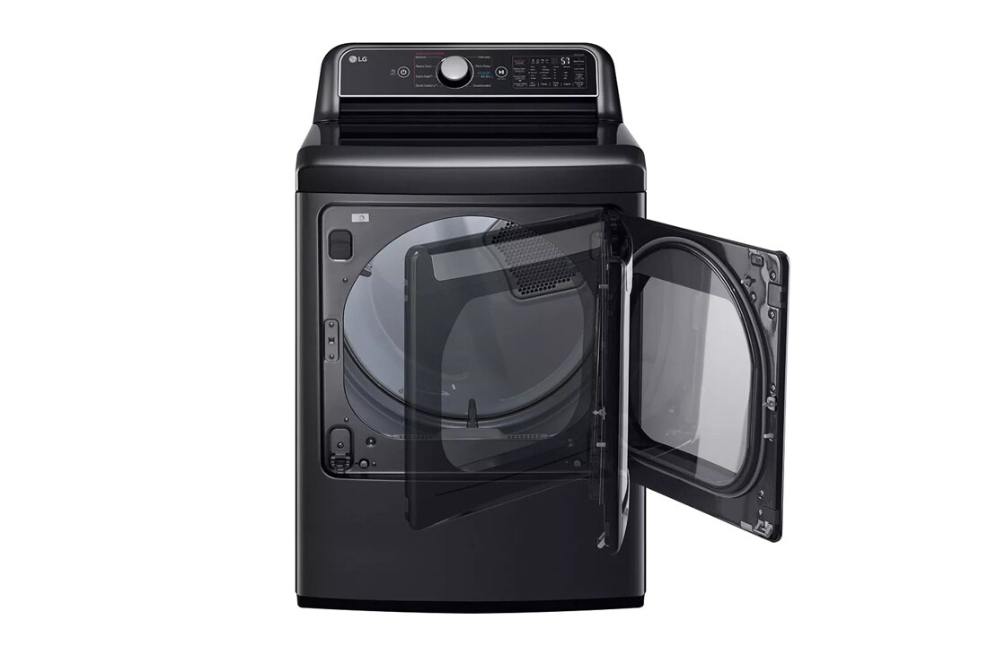 LG 7.3 cu. ft. Smart Rear Control Gas Energy Star Dryer with