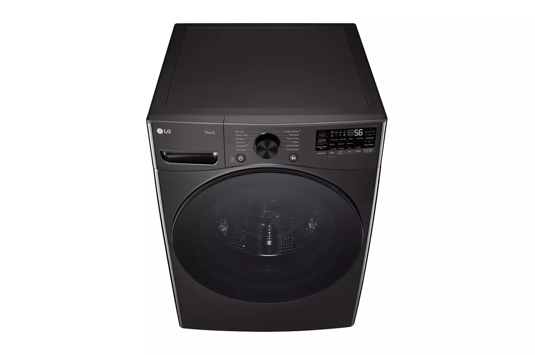 LG WM4000H Front Load Washer with TurboWash 360