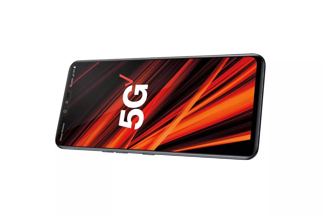 LG V50 ThinQ 5G Smartphone for Verizon (LMV450VMB) | LG USA