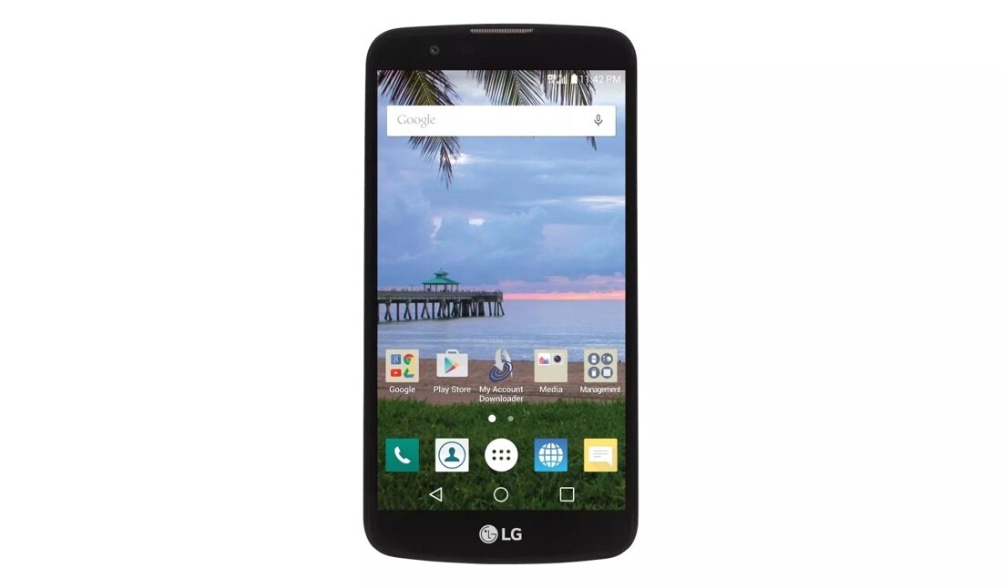 LG Premier™ LTE (CDMA) | TracFone