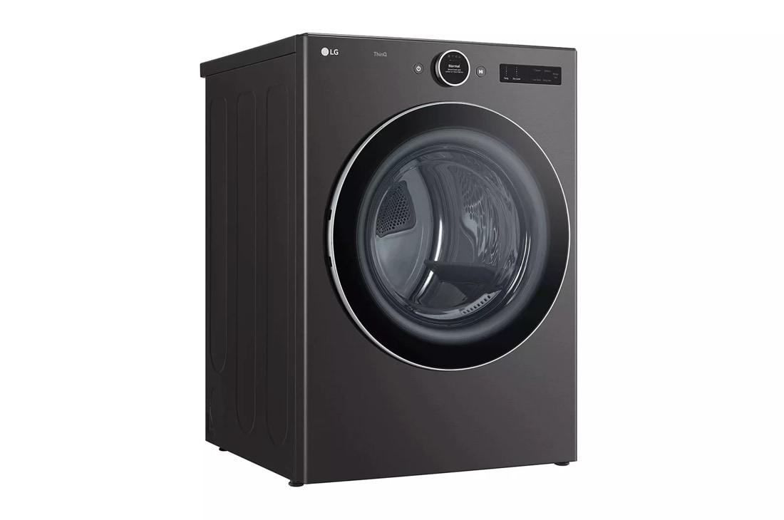 7.4 cu. ft. Smart Front Load Dryer - DLEX6700B | LG USA