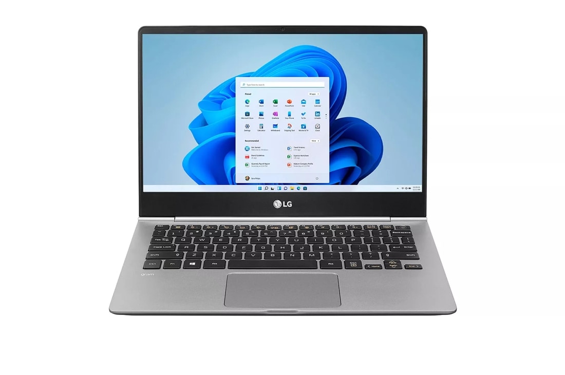 LG gram 13.3” Ultra-Lightweight Touchscreen Laptop with Intel® Core™ i5 processor