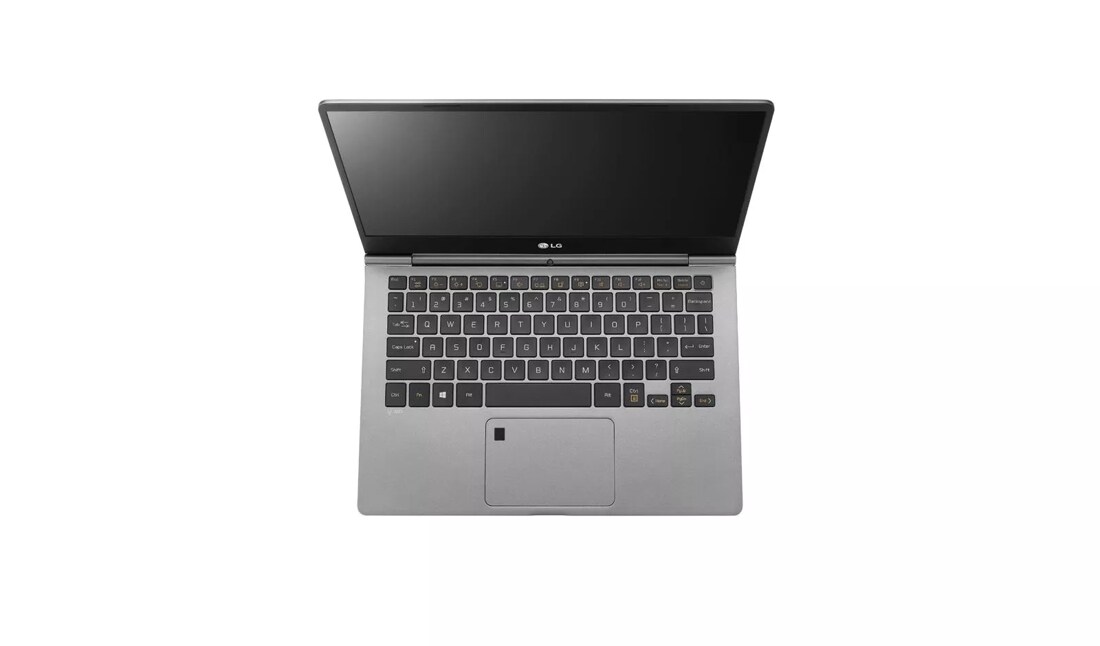 LG gram 13.3” Ultra-Lightweight Touchscreen Laptop with 8th