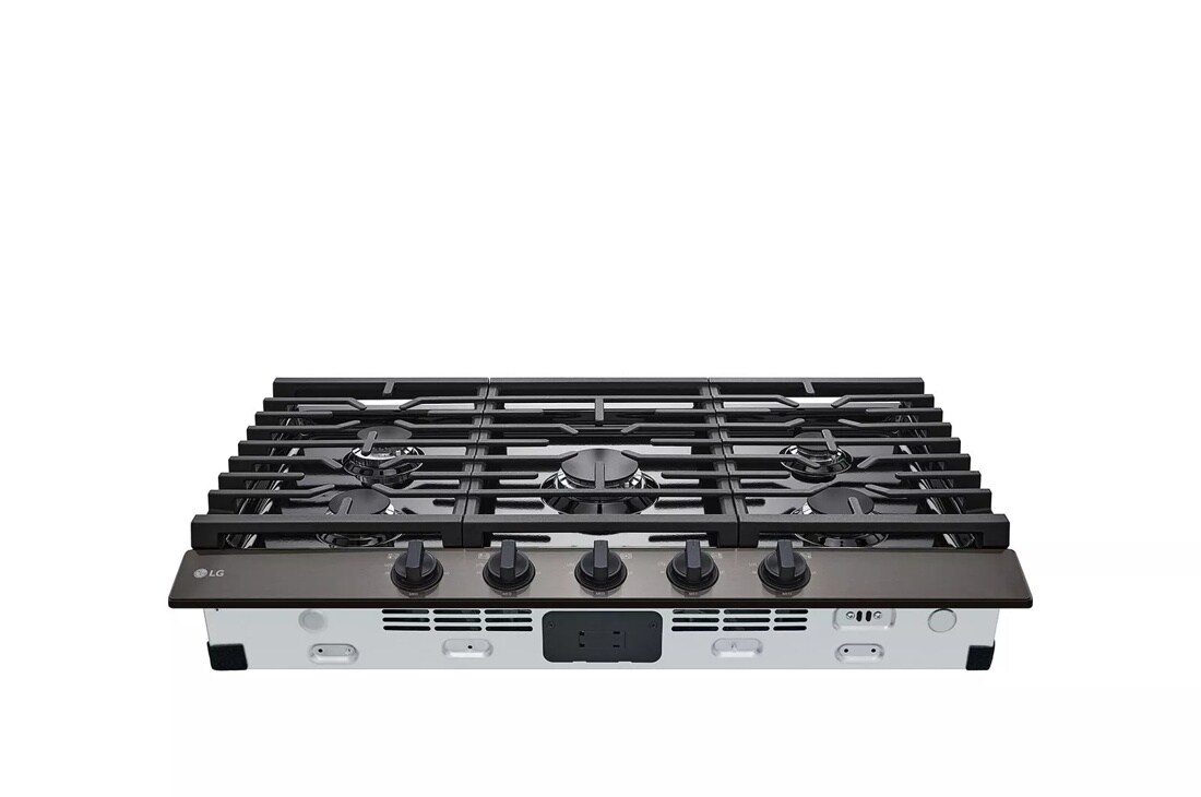 36” Gas Cooktop with UltraHeat™ 20K BTU Burner
