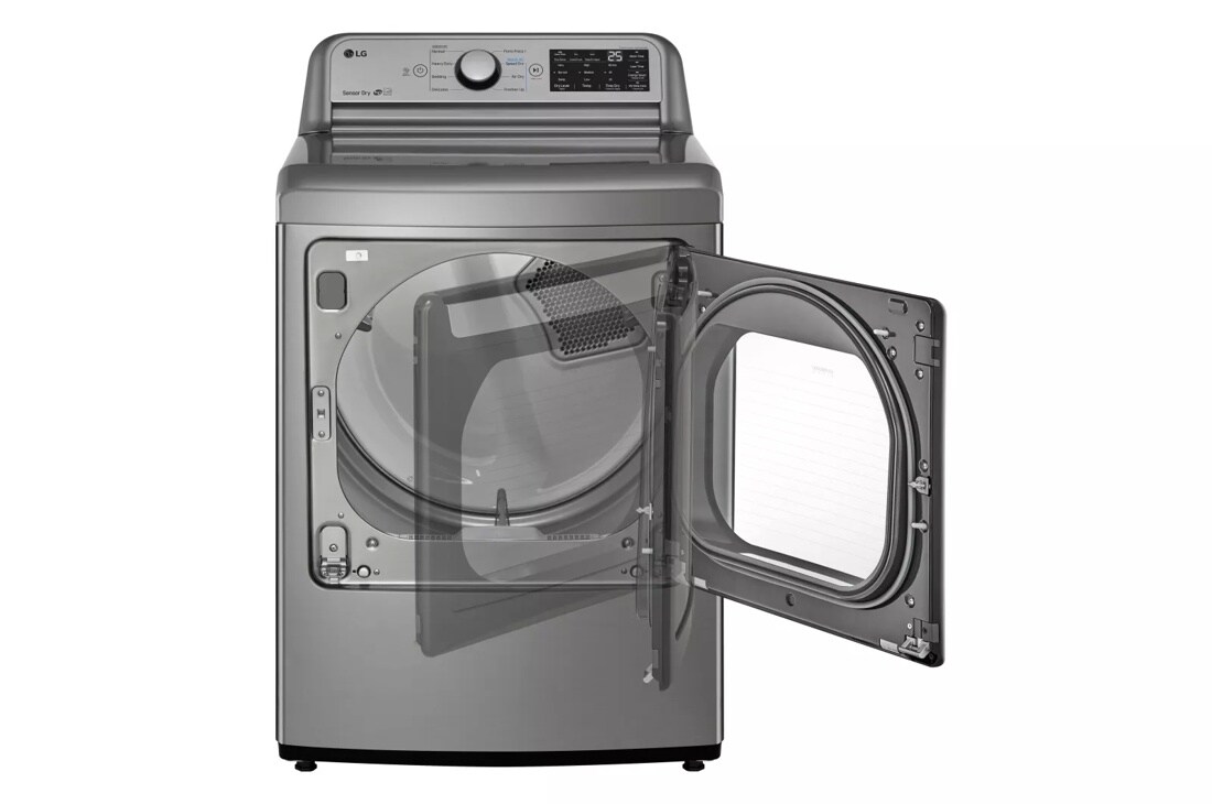 7.3 cu. ft. Gas Dryer with Sensor Dry Technology