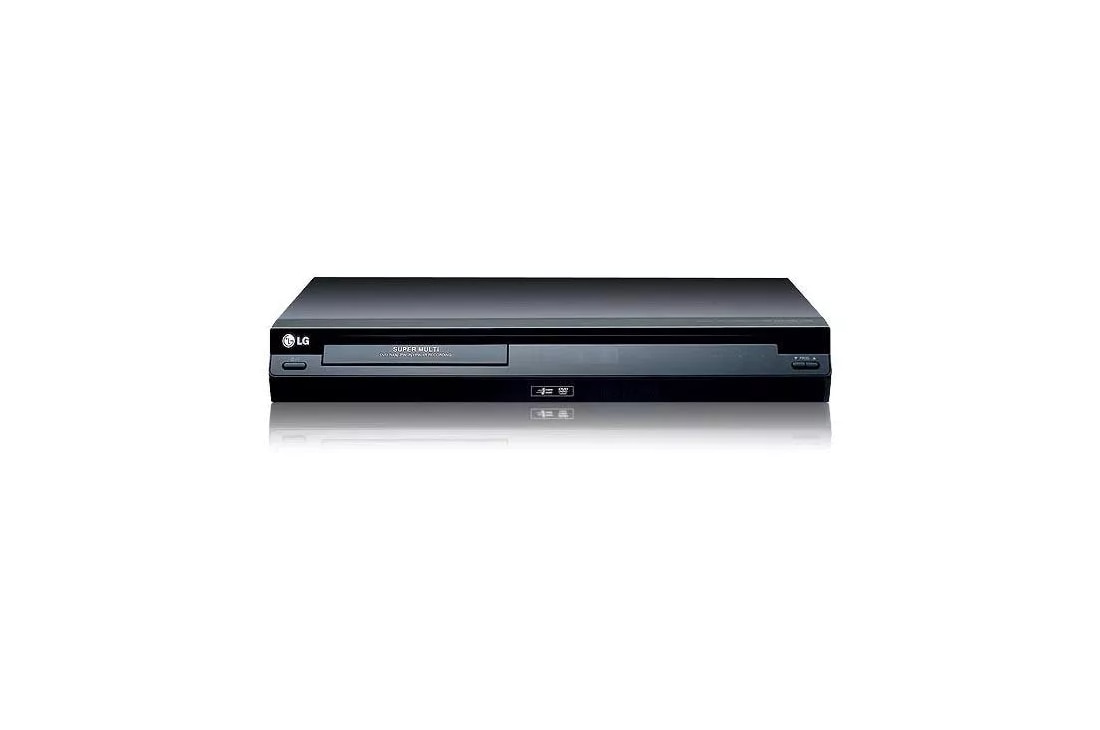 Super-Multi DVD Recorder with Digital Tuner