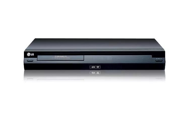 Super-Multi DVD Recorder with Digital Tuner