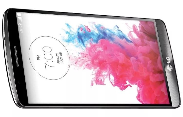 LG G3 Sprint: Android Smartphone in Metallic Black | LG USA