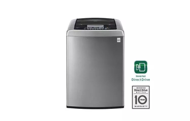 4.3 cu. ft. Ultra Large Capacity Top Load Washer with Front Control Design and WaveForce™ Technology