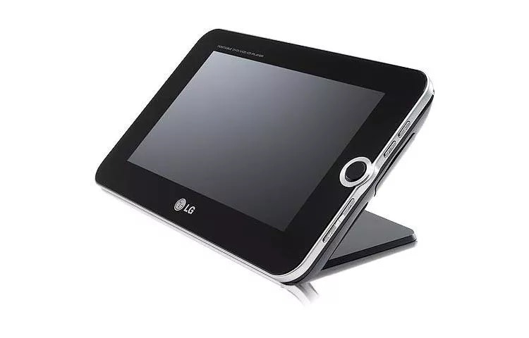 8" Portable DVD Player & Digital Photo Frame