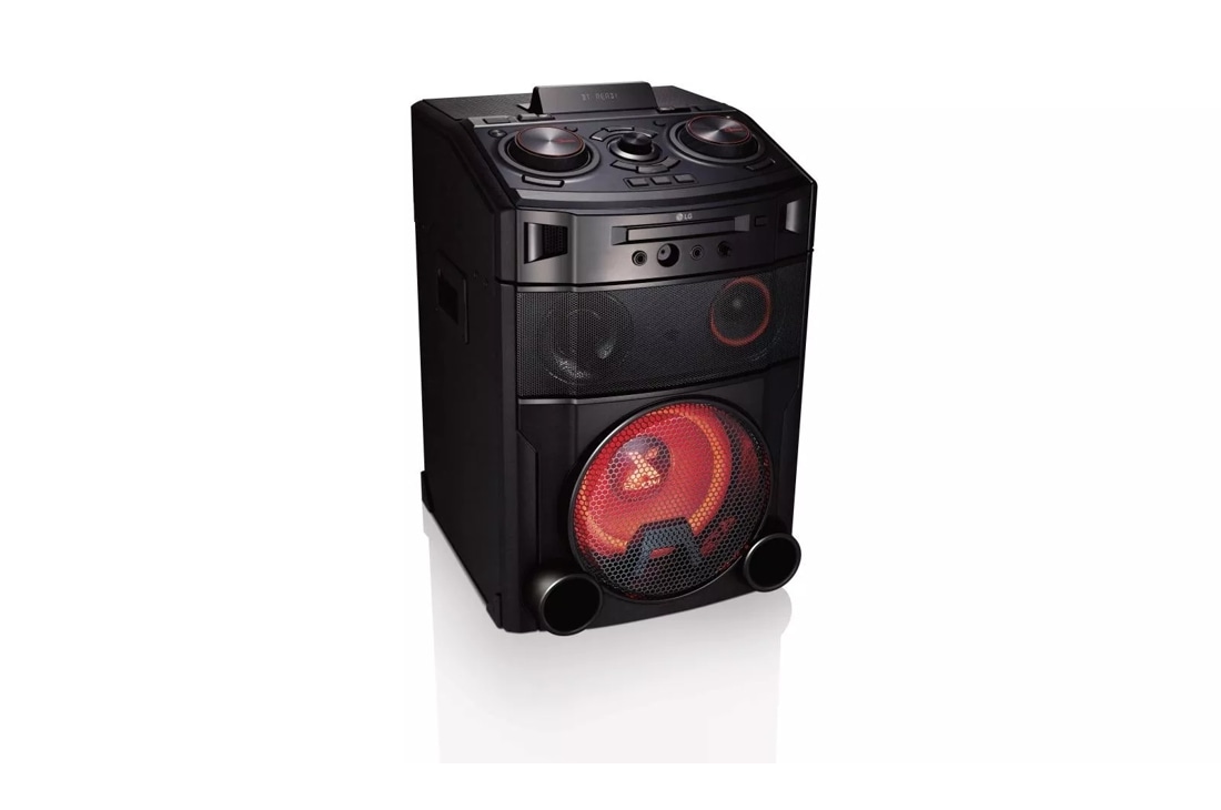 1000W Hi-Fi Entertainment System with Bluetooth® Connectivity